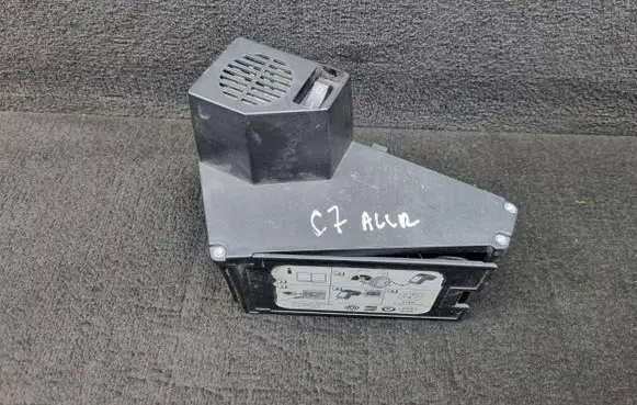 Audi A6 Allroad C7 Tire air pump compressor 4G0012615
