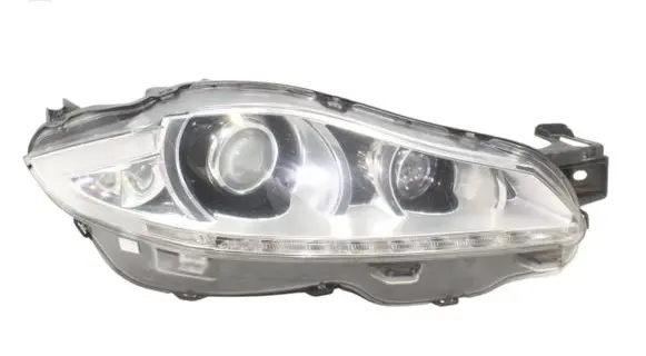 Jaguar XJ X351 Headlight/headlamp AW9313W029DD 89903153