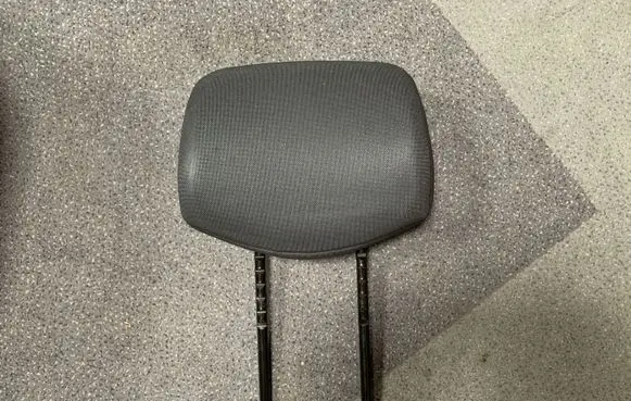 Renault Master III Front seat headrest 