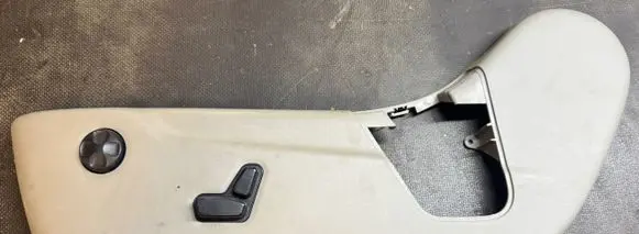 Jeep Grand Cherokee Seat adjustment assembly CCVXX58101 RC1072