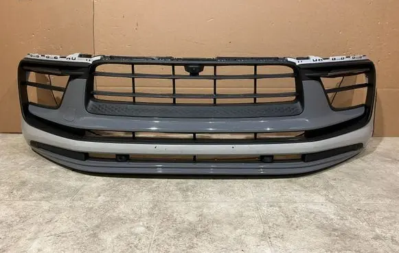Porsche Macan (95B) Front bumper 95B807221AK