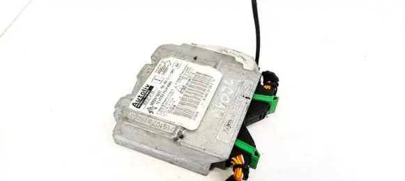 Citroen C4 Grand Picasso Airbag control unit/module 9662919280 606474700