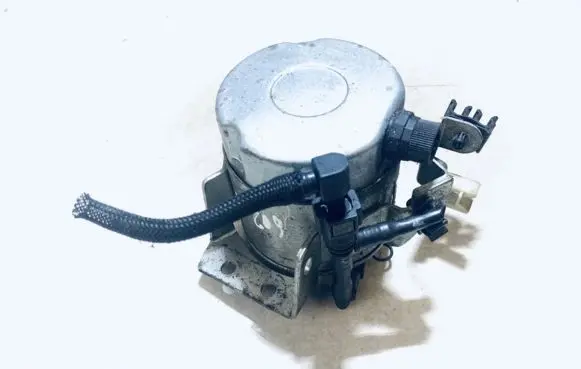 Fuel filter