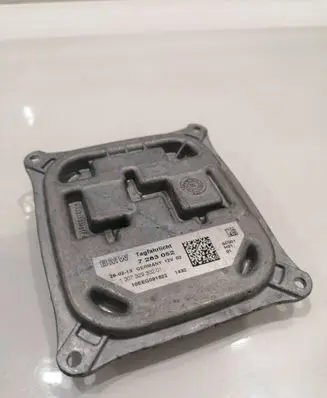 Headlight ballast module Xenon