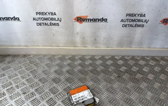 Audi A6 S6 C5 4B Airbag control unit/module 4B0959655J