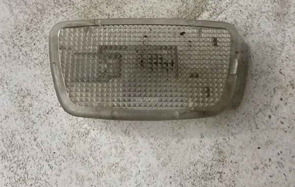 Volvo V50 Boot/trunk interior light 30754443