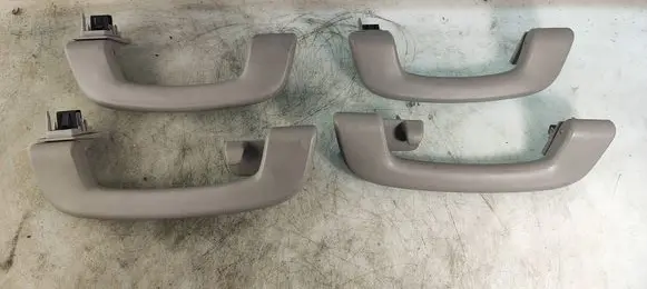 BMW 5 F10 F11 A set of handles for the ceiling 9171223 9771416 9171224