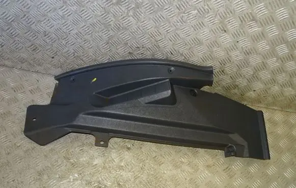 Mercedes-Benz 280 450 W116 side skirts sill cover 