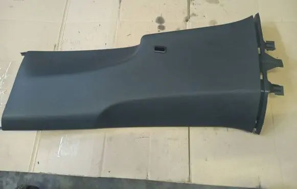 Volkswagen PASSAT B6 (B) pillar trim (bottom) 3C0867291