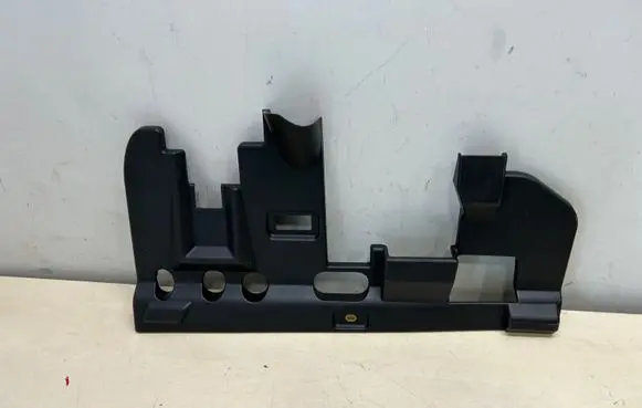 Dashboard lower bottom trim panel