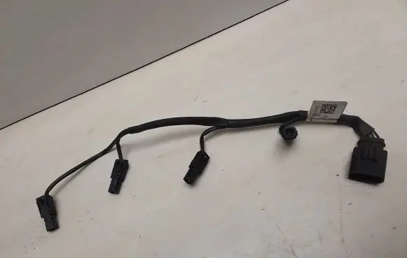 Mercedes-Benz C W204 Plug wire A6511501333 09341401