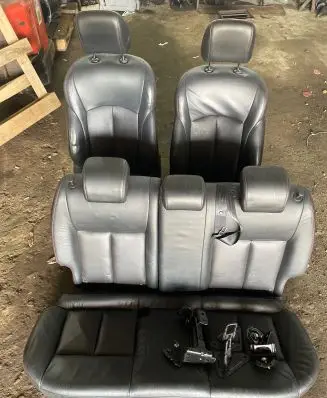 Nissan Juke I F15 Seat set 