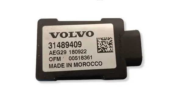 Volvo V60 Other control units/modules 31489409 00518361 180922