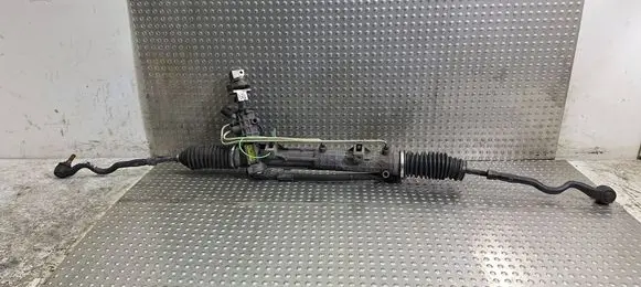 BMW 3 E46 Steering rack S18031894 6757650 7852974712