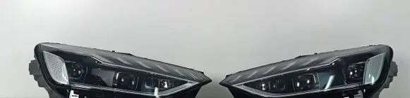 Audi A4 S4 B9 8W Headlights/headlamps set 