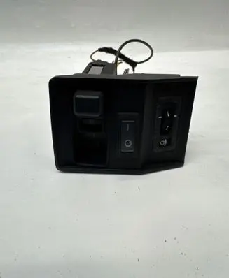 BMW 5 E34 Headlight level height control switch 1391799