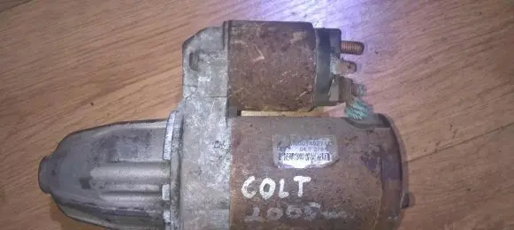 Mitsubishi Colt Starter motor mr994922 m000t45271zt