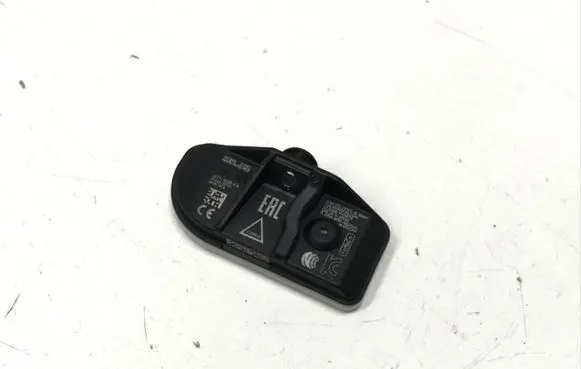 Tire pressure sensor