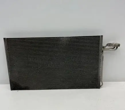 A/C cooling radiator (condenser)