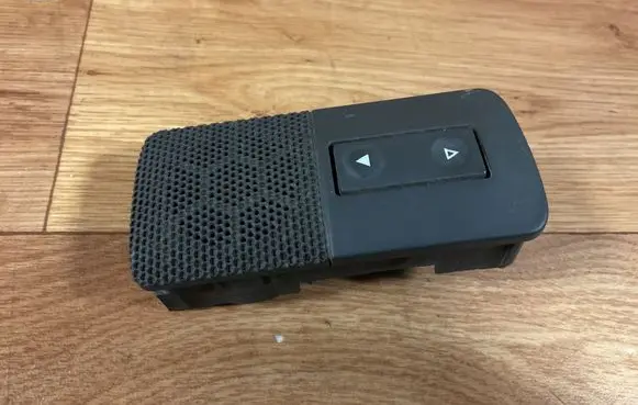 Opel Signum Electric window control switch 24437646