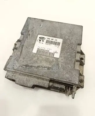Citroen Xsara Picasso Engine control unit/module 9629565480 94027DC7 16326204