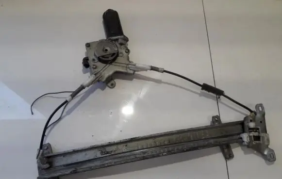 Hyundai Lantra I Sliding door window regulator with motor