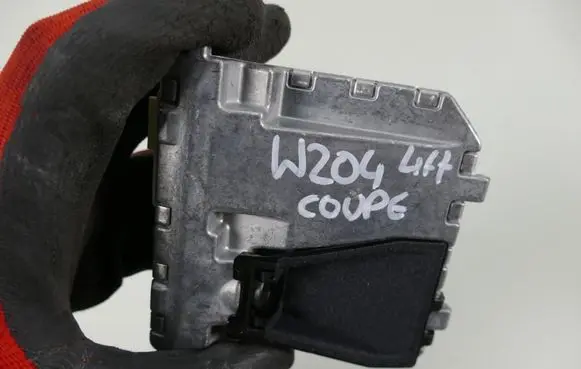 Mercedes-Benz C W204 Windshield/windscreen camera A0009057302