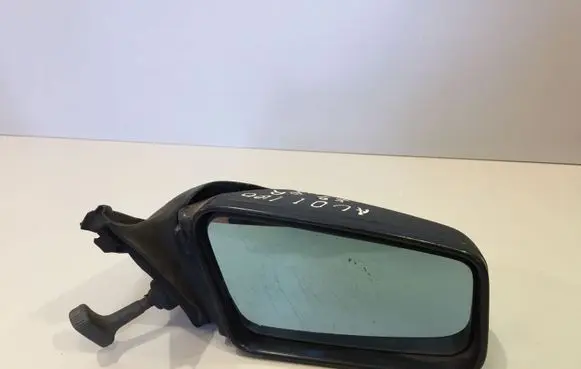 Audi 100 200 5000 C3 Manual wing mirror 443857502