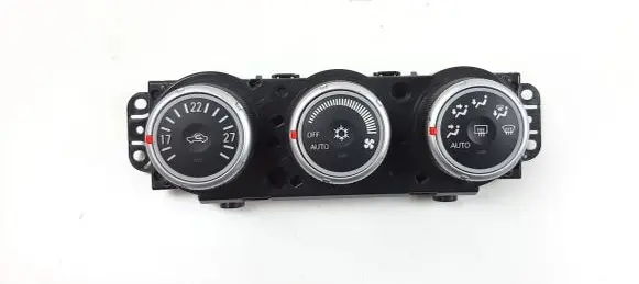 Mitsubishi Outlander Climate control unit 7820A115XA M3430