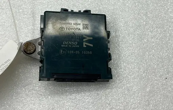 Toyota Yaris Cross Other control units/modules 8934052230