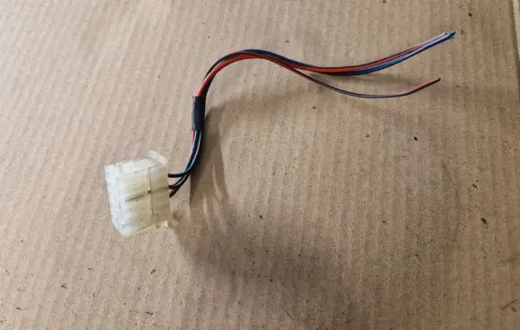 Volkswagen Golf II Other relay 357903971