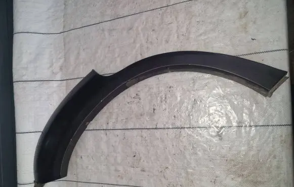 Hyundai Tucson JM Rear fender molding trim 877422e000