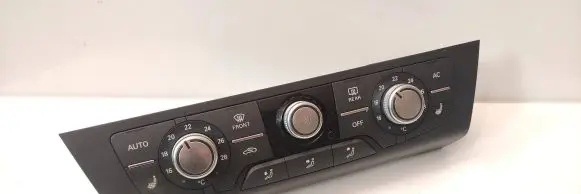 Audi A7 S7 4G Climate control unit 4G0820043AC A2C81395200