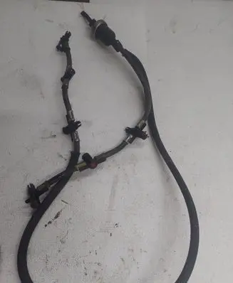 Audi A6 S6 C6 4F Fuel return line/hose 059218H 200908