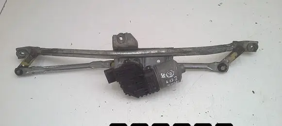 Skoda Superb B5 (3U) Front wiper linkage and motor 8d1955605b 0390241528