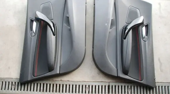 BMW 1 F20 F21 Front door card panel trim 116KM