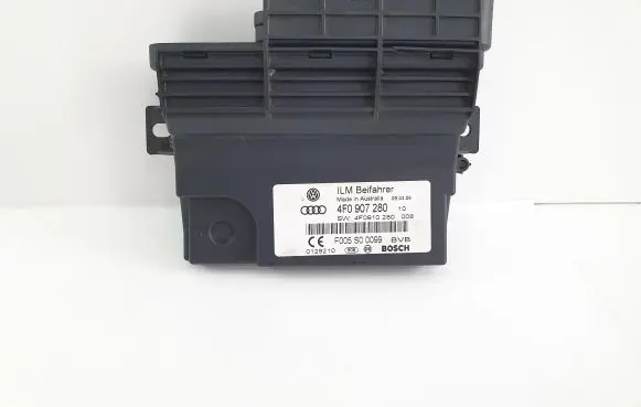 Audi Q7 4L Other control units/modules 4F0907280 4F0910280