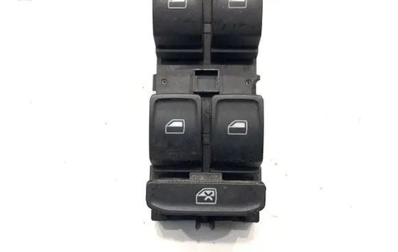 Electric window control switch
