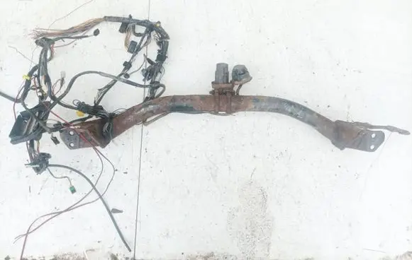 Volvo S70 V70 V70 XC Tow bar set 