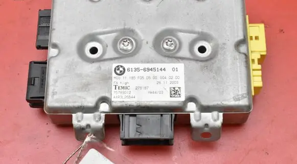 BMW 6 E63 E64 Engine control unit/module ECU 6945144