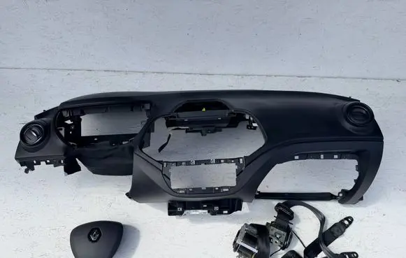 Renault Captur Airbag set