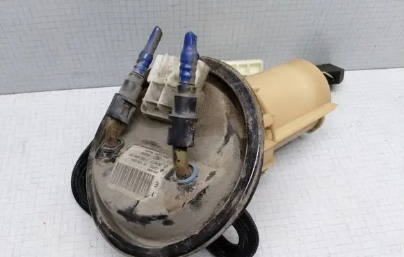 Opel Astra G Fuel injection high pressure pump 9128224 0580309001