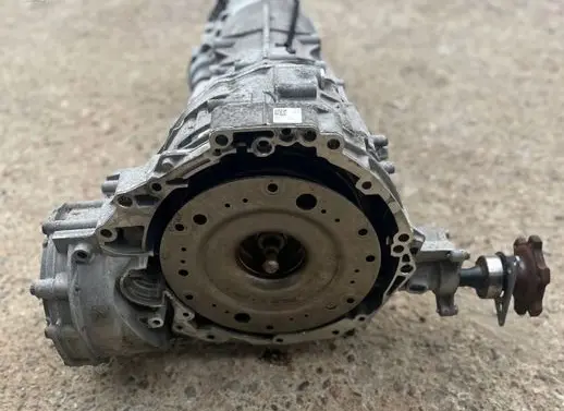 Porsche Cayenne (9Y0 9Y3) Automatic gearbox 8HP65AX 0F2341011H TND