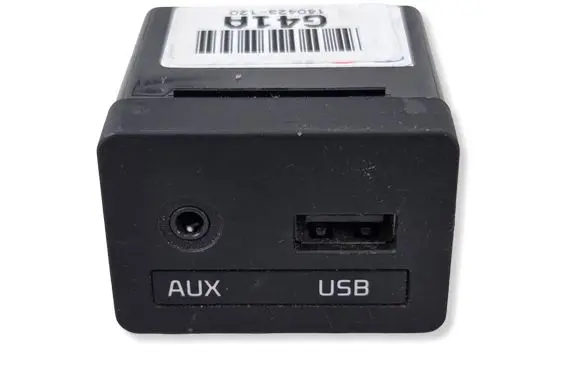 KIA Sorento USB socket connector 140423120