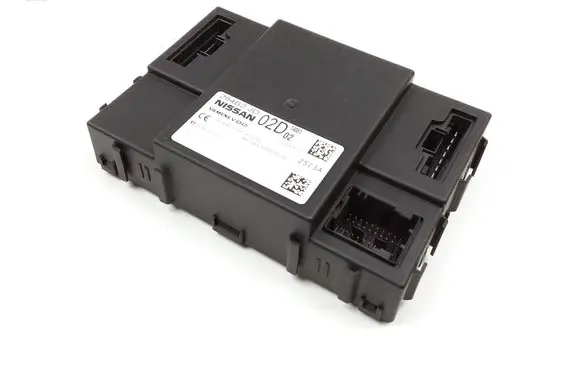 Nissan Qashqai Comfort/convenience module 284B2JD02D 5WK49372 5WK48812