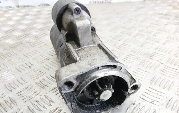 Starter motor