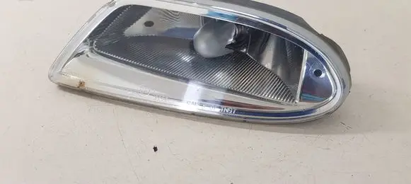Front fog light