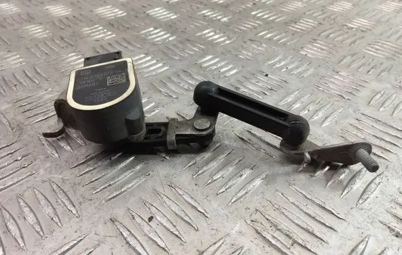 BMW 5 F10 F11 Headlight/headlamp level sensor 6784072