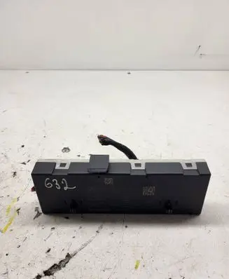 BMW 6 G32 Gran Turismo Tailgate/trunk control unit/module 7498768 A2C7433431000