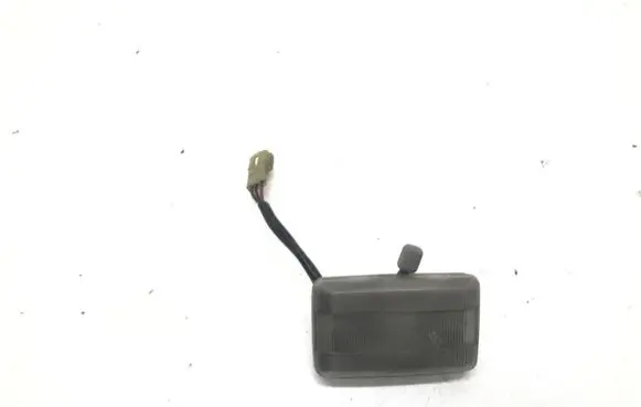 Mitsubishi Pajero Rear seat light